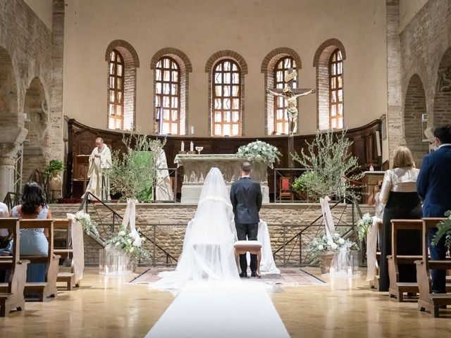 Il matrimonio di Angelo e Vanessa a Ravenna, Ravenna 13