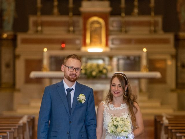 Il matrimonio di Beniamino e Chiara a Senago, Milano 4