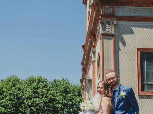 Il matrimonio di Beniamino e Chiara a Senago, Milano 25