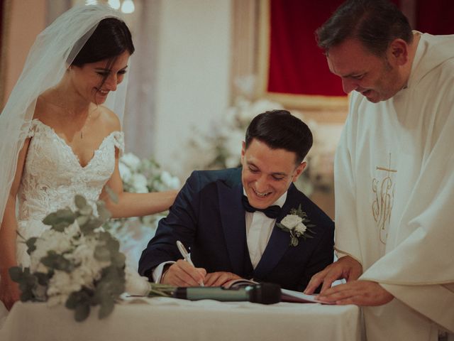 Il matrimonio di Filippo e Alessia a Barcellona Pozzo di Gotto, Messina 25