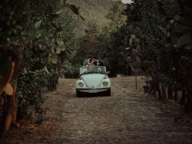 Il matrimonio di Filippo e Alessia a Barcellona Pozzo di Gotto, Messina 39