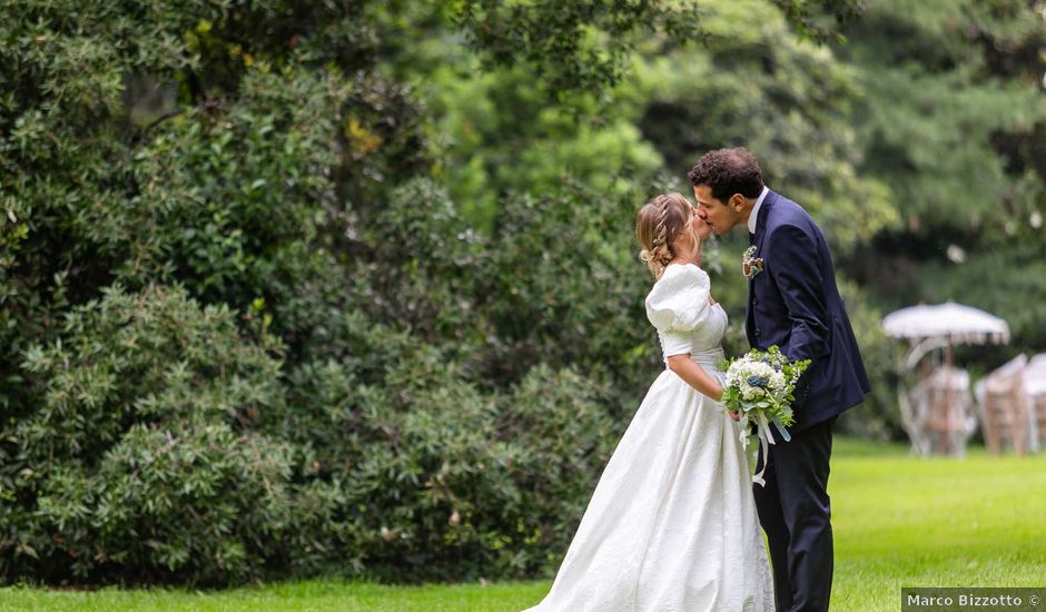 Il matrimonio di Marco e Caterina a Bassano del Grappa, Vicenza