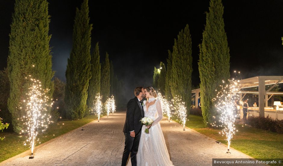 Il matrimonio di Domenico e Zenobia a Mileto, Vibo Valentia
