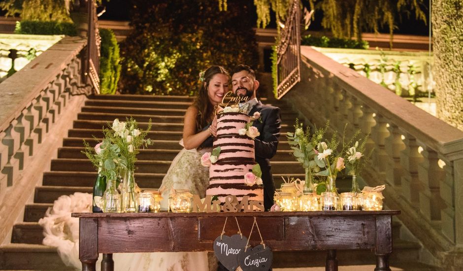 Il matrimonio di Marco e Cinzia a Brescia, Brescia