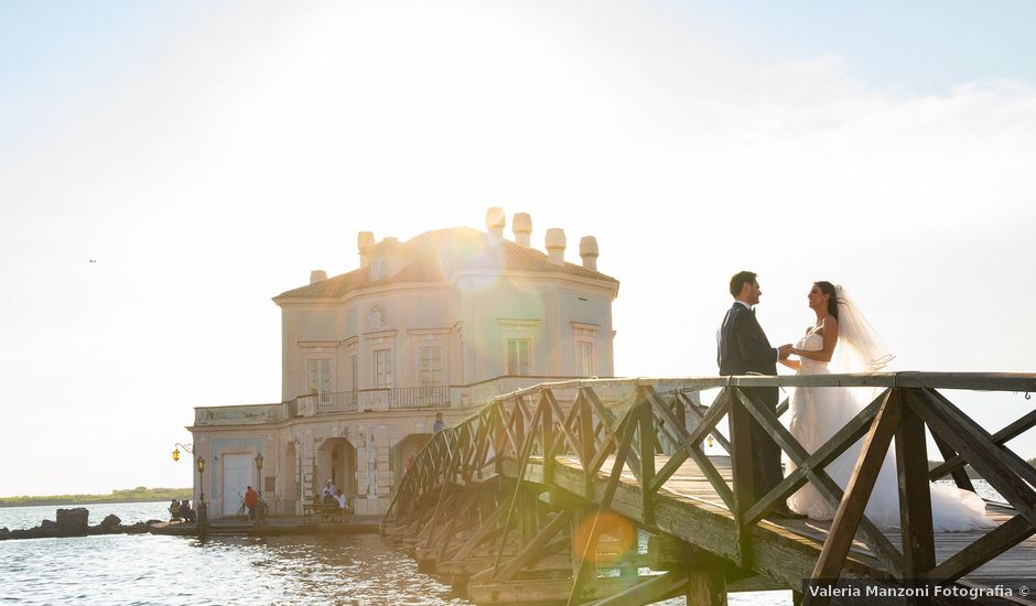 Il matrimonio di Daniele e Rita a Napoli, Napoli