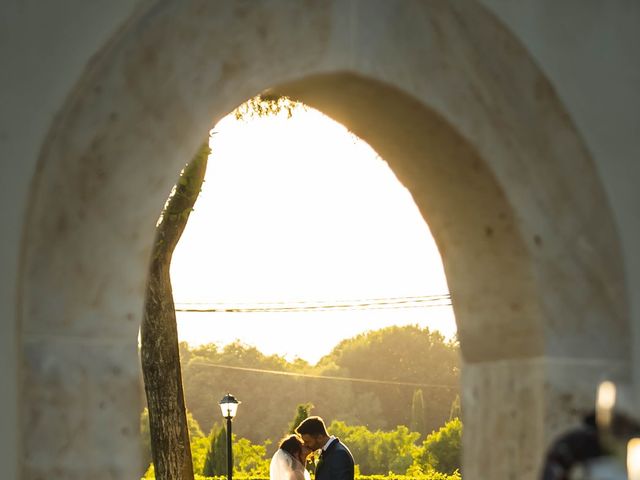 Il matrimonio di Lucian e Gaia a Latina, Latina 38