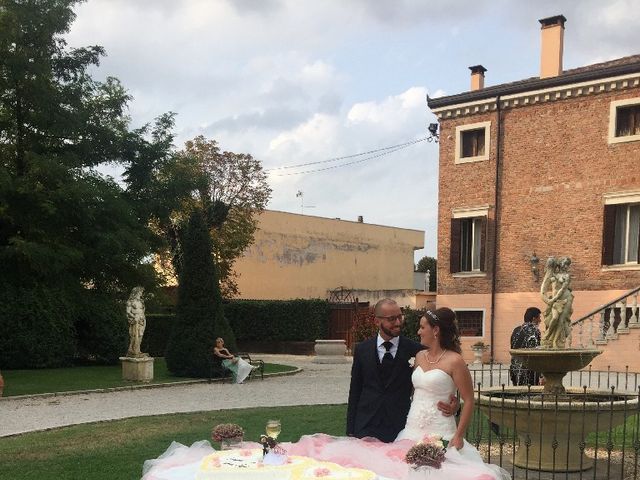 Il matrimonio di Lorenzo e Luana a Bovolone, Verona 4