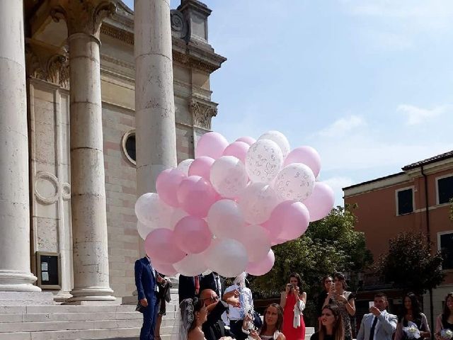 Il matrimonio di Lorenzo e Luana a Bovolone, Verona 7