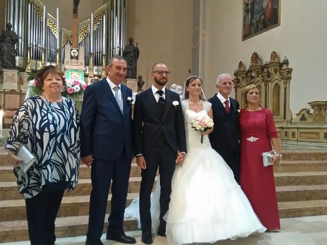 Il matrimonio di Lorenzo e Luana a Bovolone, Verona 2