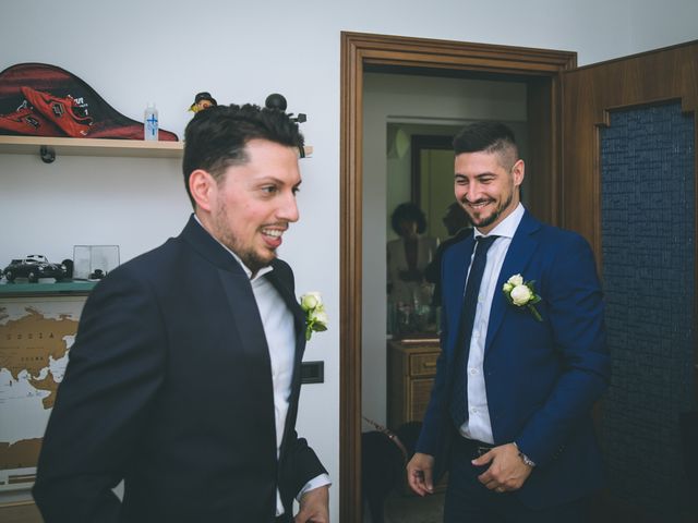 Il matrimonio di Cristian e Giorgia a Crema, Cremona 12