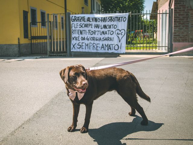 Il matrimonio di Cristian e Giorgia a Crema, Cremona 17