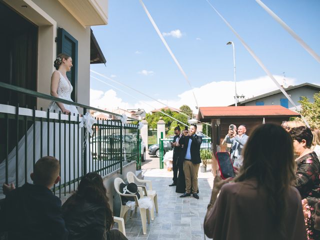 Il matrimonio di Cristian e Giorgia a Crema, Cremona 36