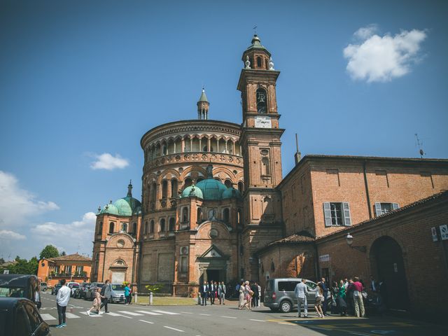 Il matrimonio di Cristian e Giorgia a Crema, Cremona 41