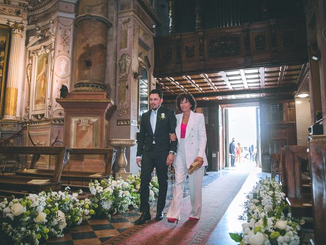 Il matrimonio di Cristian e Giorgia a Crema, Cremona 45