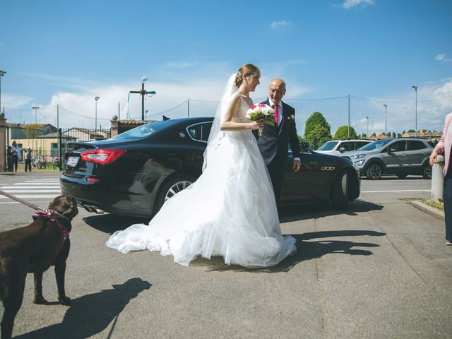 Il matrimonio di Cristian e Giorgia a Crema, Cremona 48