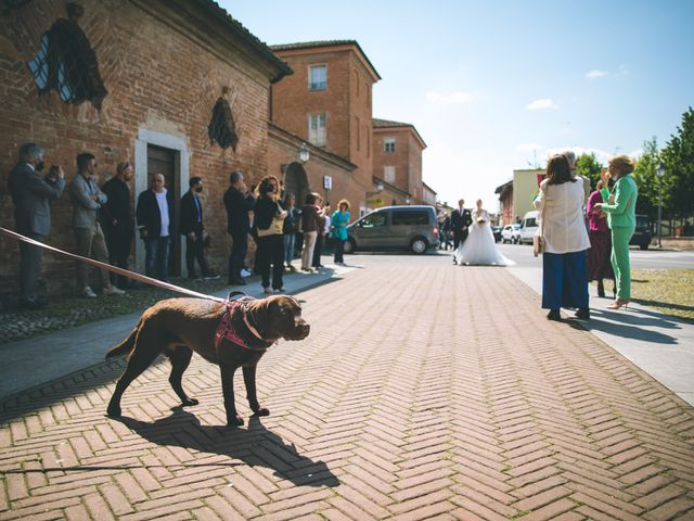 Il matrimonio di Cristian e Giorgia a Crema, Cremona 50