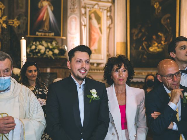 Il matrimonio di Cristian e Giorgia a Crema, Cremona 52