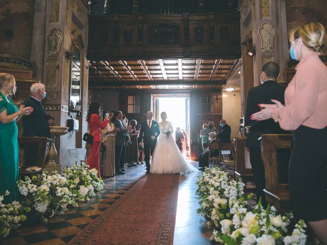 Il matrimonio di Cristian e Giorgia a Crema, Cremona 54