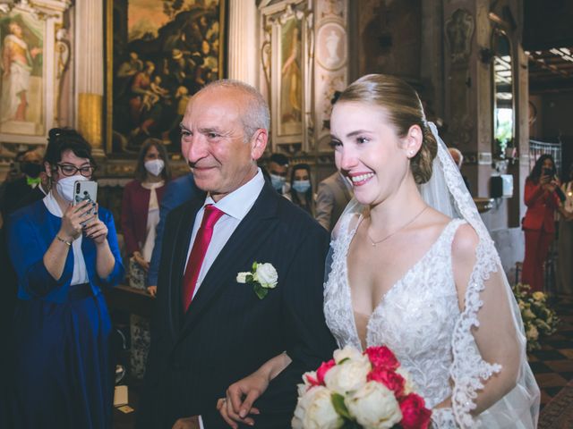 Il matrimonio di Cristian e Giorgia a Crema, Cremona 55