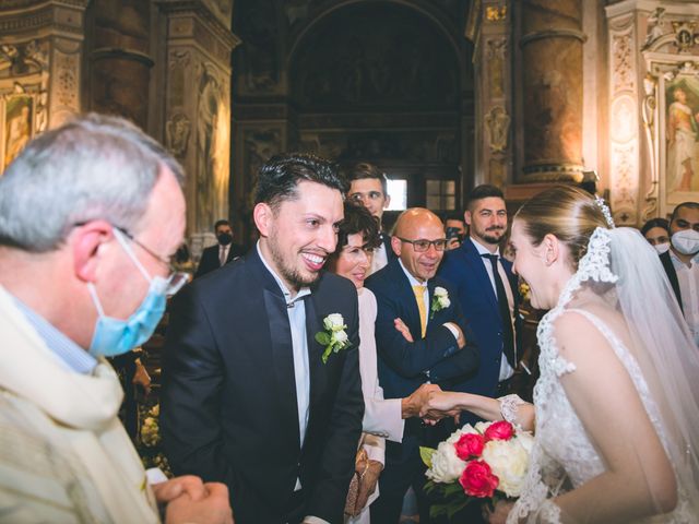 Il matrimonio di Cristian e Giorgia a Crema, Cremona 56