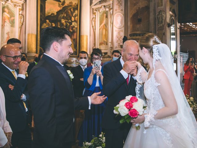 Il matrimonio di Cristian e Giorgia a Crema, Cremona 57