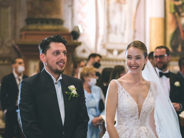 Il matrimonio di Cristian e Giorgia a Crema, Cremona 60