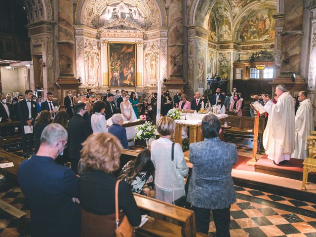 Il matrimonio di Cristian e Giorgia a Crema, Cremona 62