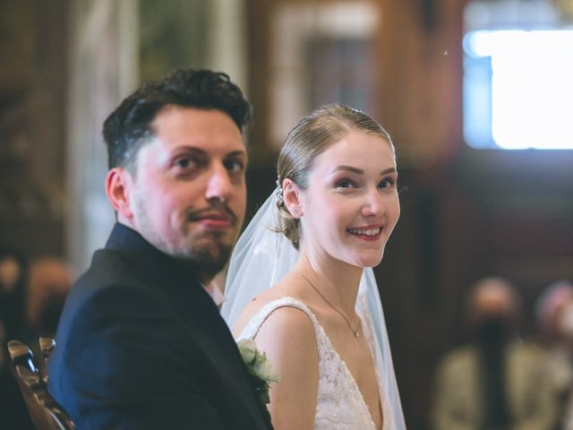 Il matrimonio di Cristian e Giorgia a Crema, Cremona 63