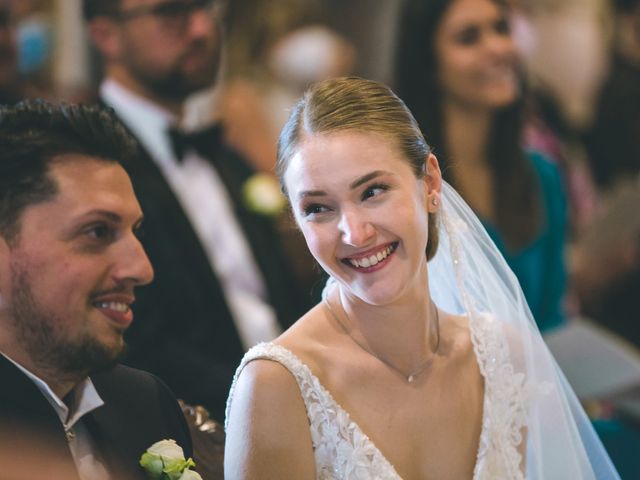 Il matrimonio di Cristian e Giorgia a Crema, Cremona 65