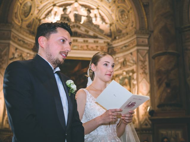 Il matrimonio di Cristian e Giorgia a Crema, Cremona 66