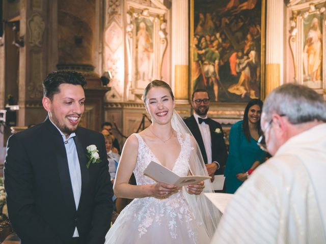 Il matrimonio di Cristian e Giorgia a Crema, Cremona 67