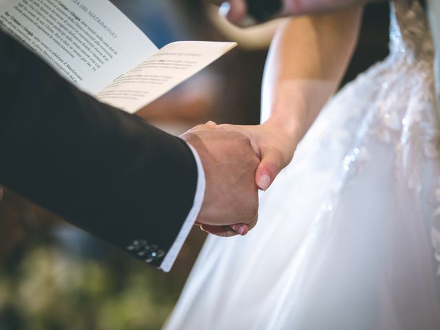 Il matrimonio di Cristian e Giorgia a Crema, Cremona 69