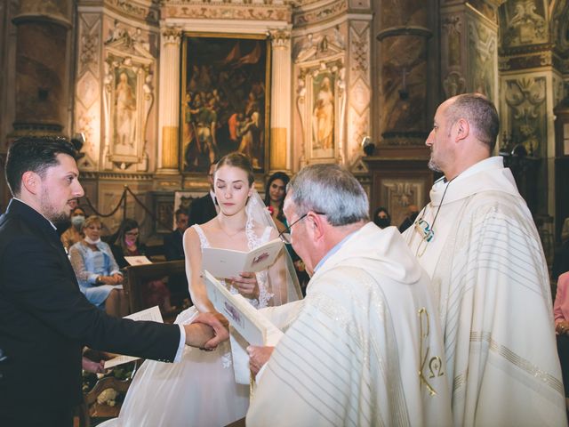 Il matrimonio di Cristian e Giorgia a Crema, Cremona 71