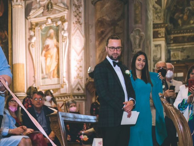 Il matrimonio di Cristian e Giorgia a Crema, Cremona 74