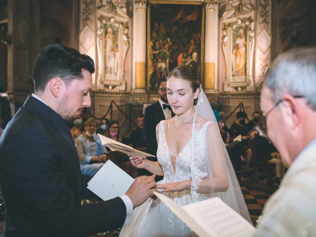 Il matrimonio di Cristian e Giorgia a Crema, Cremona 75