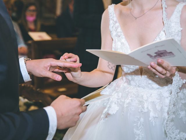 Il matrimonio di Cristian e Giorgia a Crema, Cremona 76