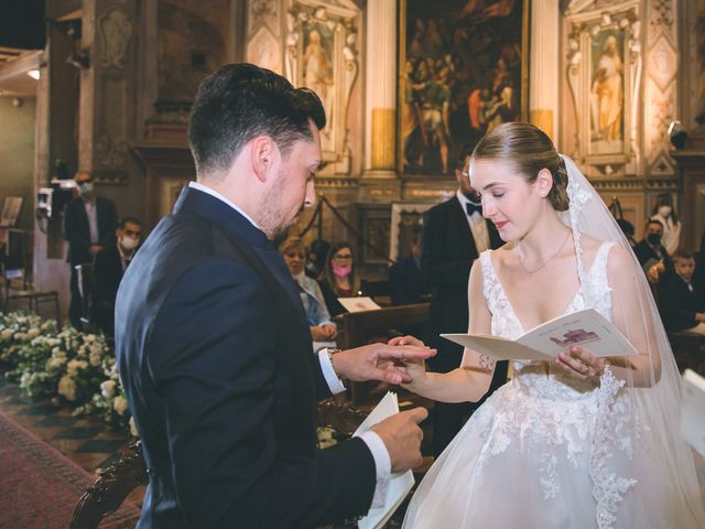 Il matrimonio di Cristian e Giorgia a Crema, Cremona 77