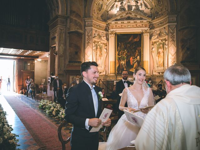 Il matrimonio di Cristian e Giorgia a Crema, Cremona 78