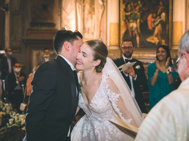 Il matrimonio di Cristian e Giorgia a Crema, Cremona 79