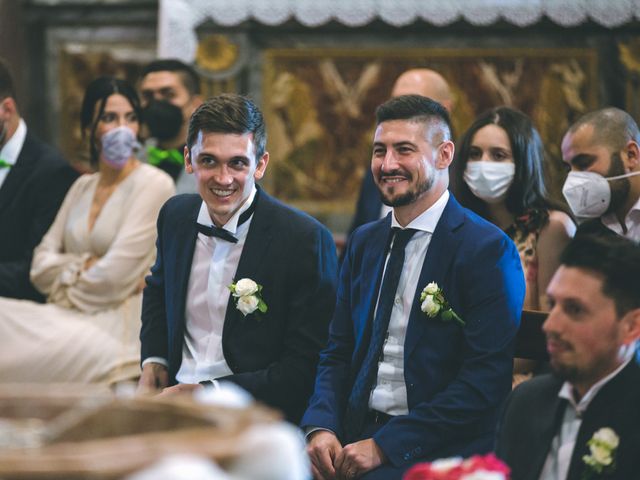 Il matrimonio di Cristian e Giorgia a Crema, Cremona 81