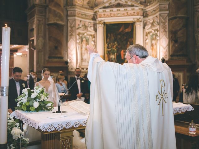 Il matrimonio di Cristian e Giorgia a Crema, Cremona 82