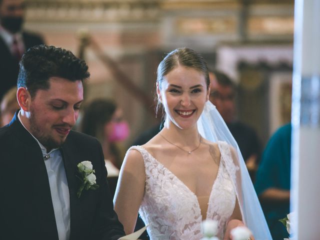 Il matrimonio di Cristian e Giorgia a Crema, Cremona 83