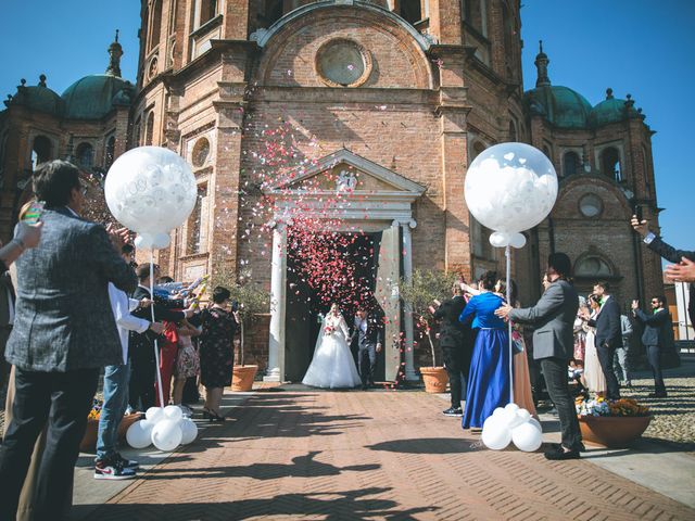 Il matrimonio di Cristian e Giorgia a Crema, Cremona 87