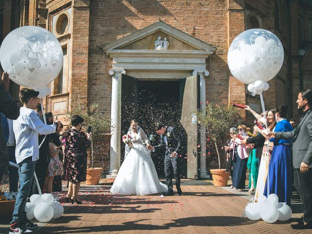 Il matrimonio di Cristian e Giorgia a Crema, Cremona 88