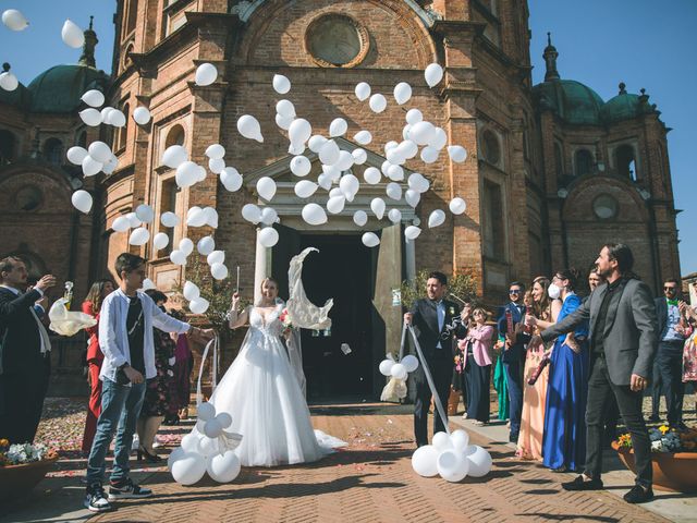 Il matrimonio di Cristian e Giorgia a Crema, Cremona 89