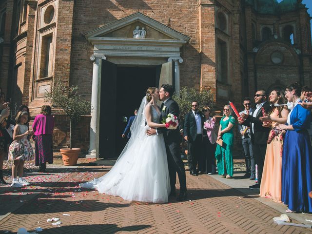 Il matrimonio di Cristian e Giorgia a Crema, Cremona 92