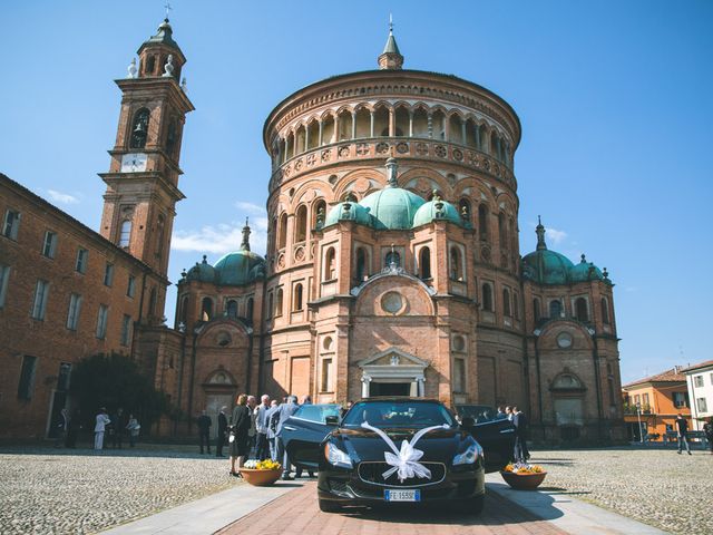 Il matrimonio di Cristian e Giorgia a Crema, Cremona 93