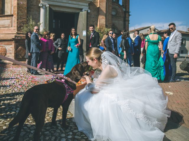 Il matrimonio di Cristian e Giorgia a Crema, Cremona 94