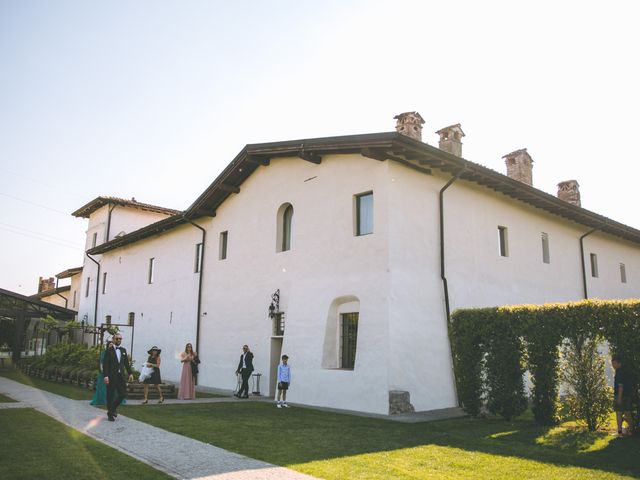 Il matrimonio di Cristian e Giorgia a Crema, Cremona 96