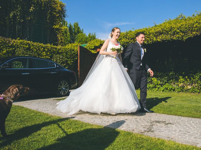 Il matrimonio di Cristian e Giorgia a Crema, Cremona 98